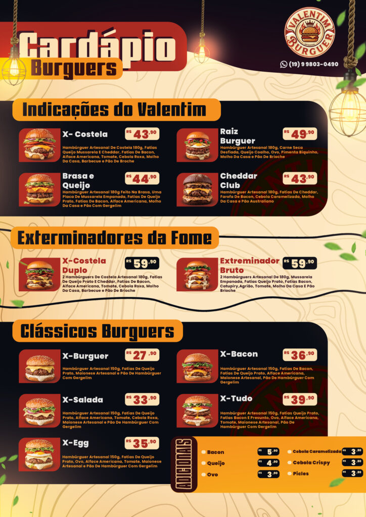 Valentim Burguer
